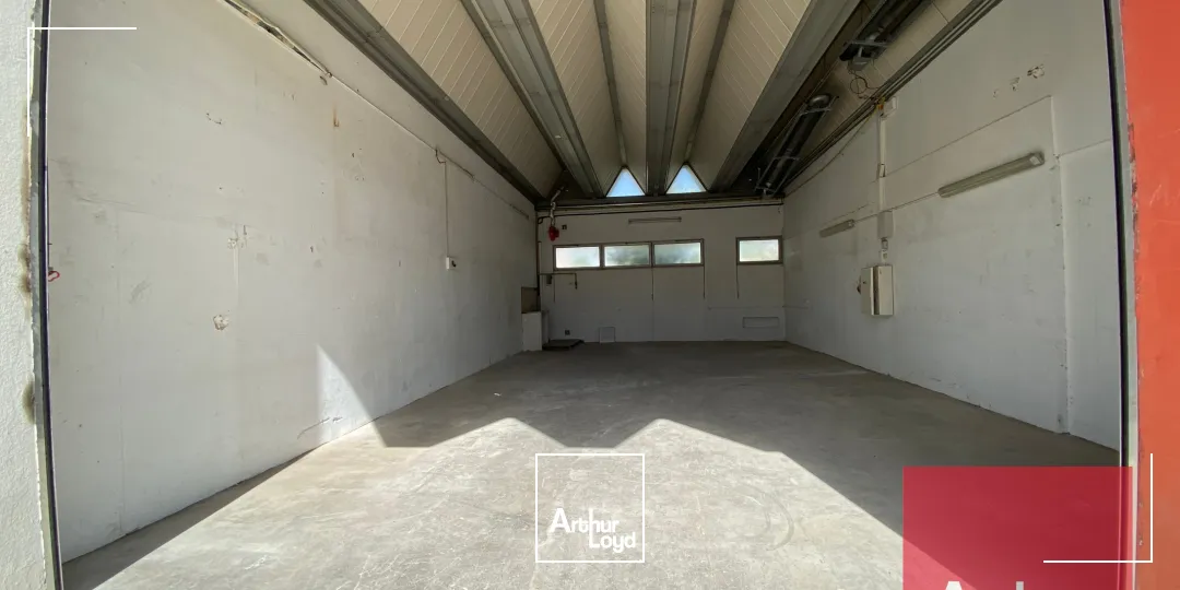 Locaux d'activité & Entrepôts - Location - VENDARGUES - 34740 - 92-92 - 7666198