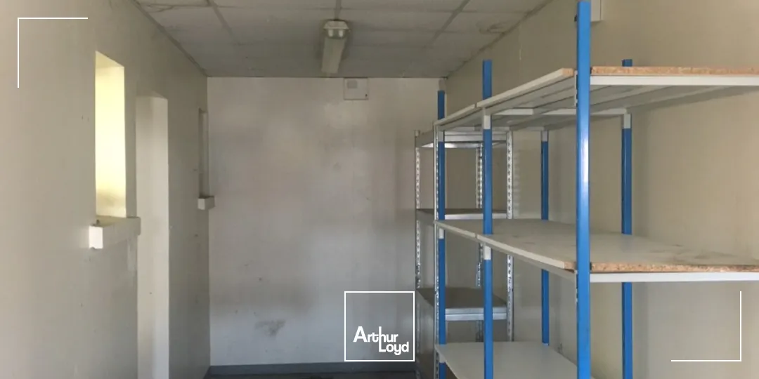 Locaux d'activité & Entrepôts - Location - VENDARGUES - 34740 - 148-148 - 7666202