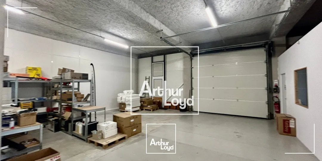 Locaux d'activité & Entrepôts - Location - VENDARGUES - 34740 - 190-190 - 7666207