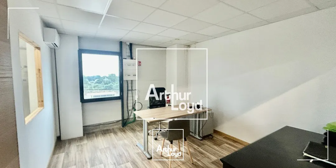 Locaux d'activité & Entrepôts - Location - VENDARGUES - 34740 - 190-190 - 7666208