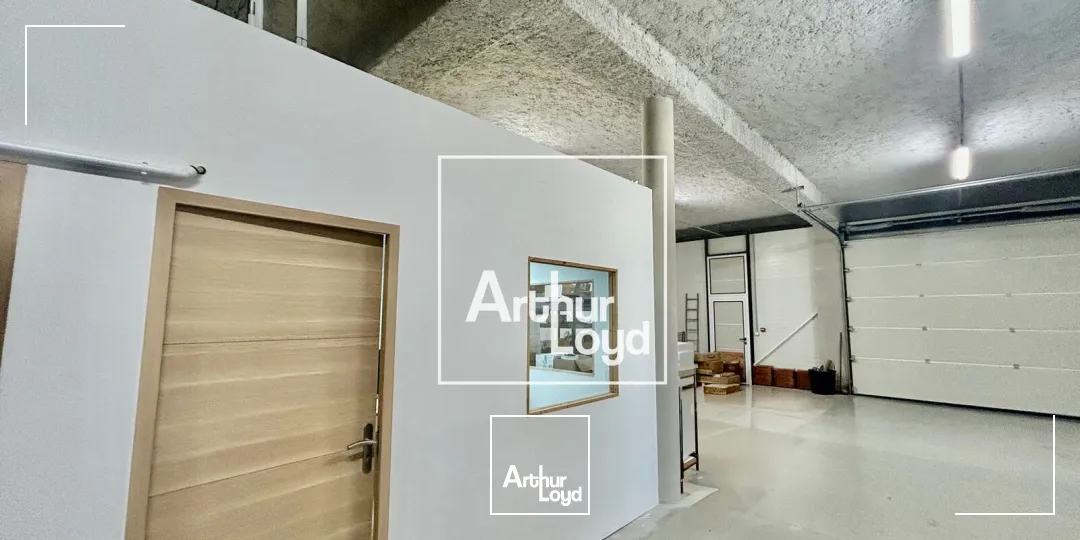 Locaux d'activité & Entrepôts - Location - VENDARGUES - 34740 - 190-190 - 7666205