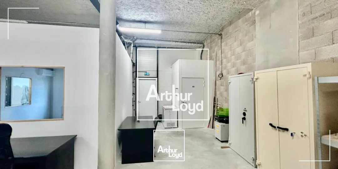 Locaux d'activité & Entrepôts - Location - VENDARGUES - 34740 - 190-190 - 7666209