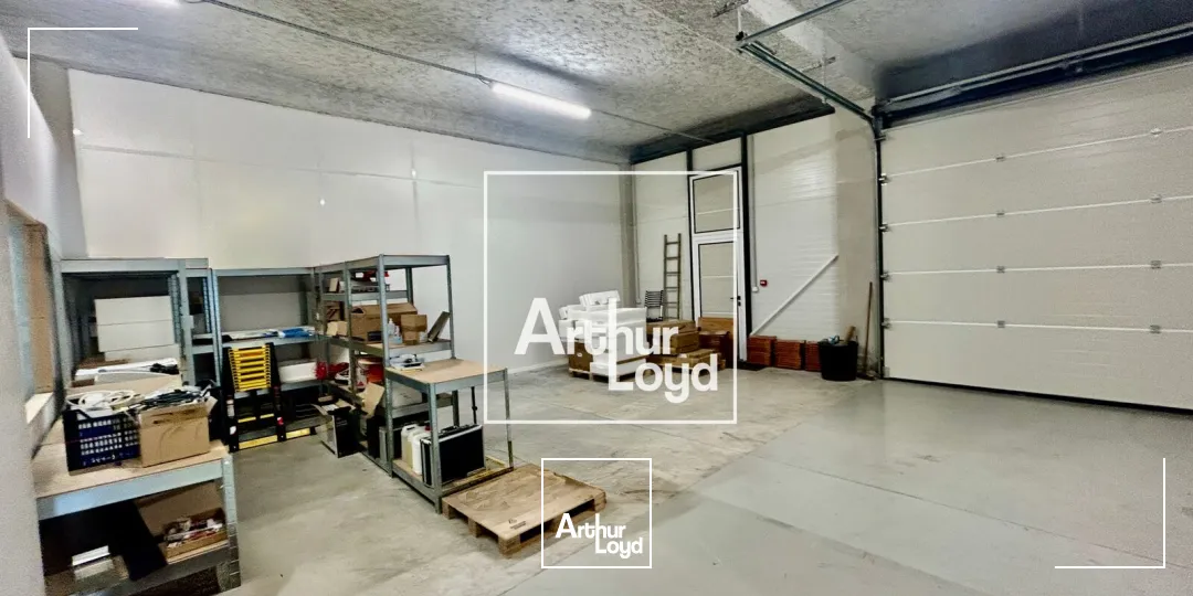 Locaux d'activité & Entrepôts - Location - VENDARGUES - 34740 - 190-190 - 7666210