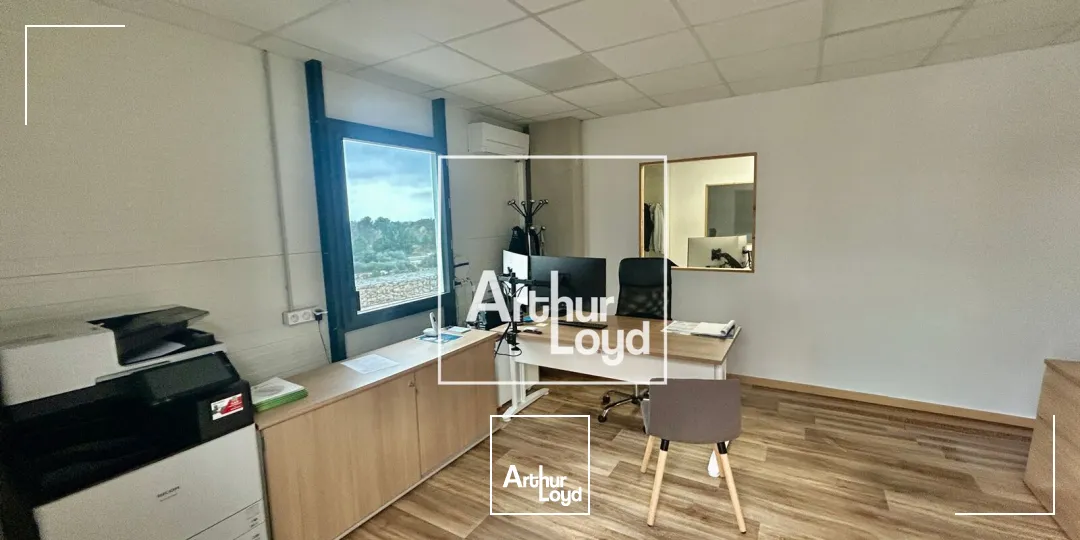 Locaux d'activité & Entrepôts - Location - VENDARGUES - 34740 - 190-190 - 7666211