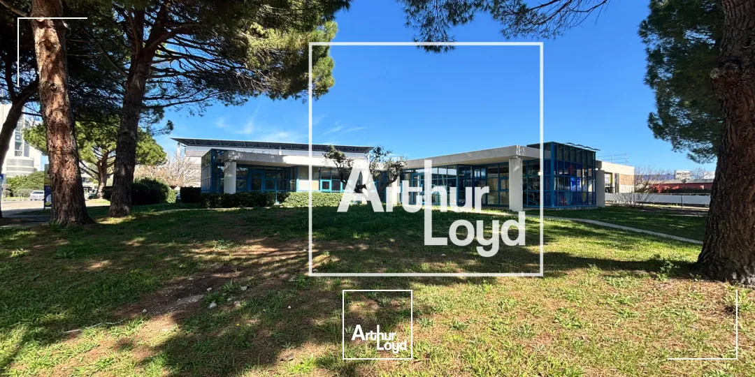 Locaux d'activité & Entrepôts - Location - NIMES - 30900 - 455-455 - 7666248