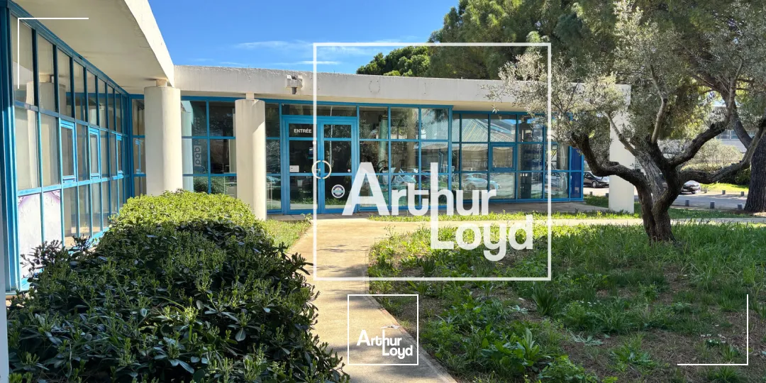 Locaux d'activité & Entrepôts - Location - NIMES - 30900 - 455-455 - 7666243