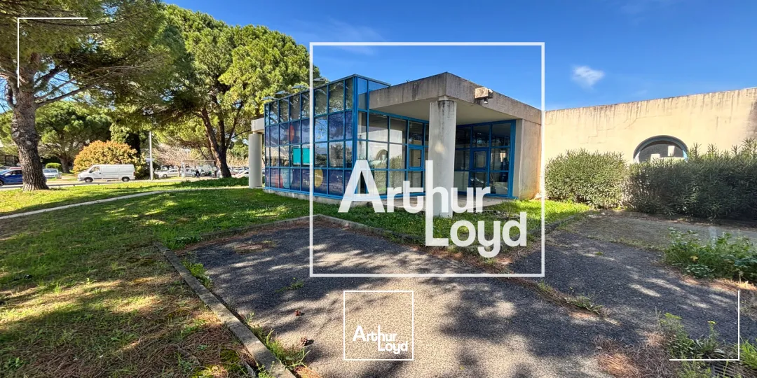 Locaux commerciaux - Location - NIMES - 30900 - 318-318 - 7666253