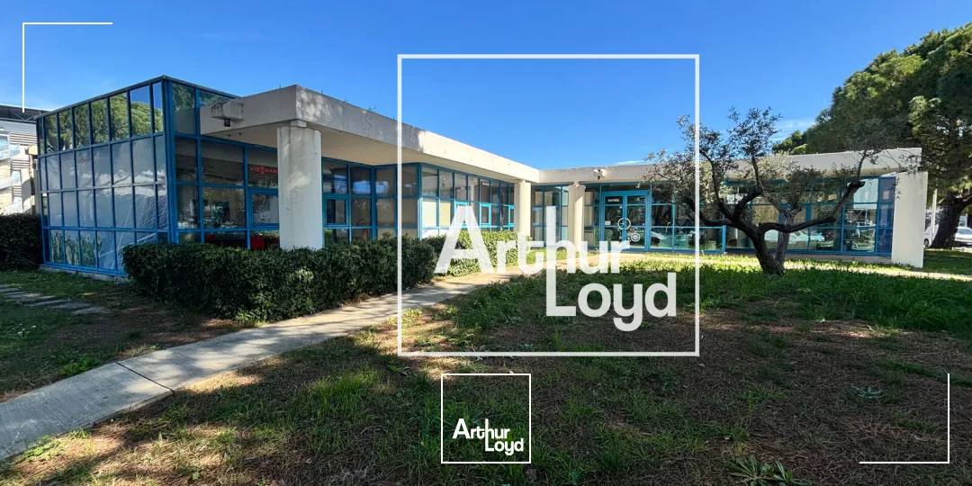 Locaux commerciaux - Location - NIMES - 30900 - 318-318 - 7666259