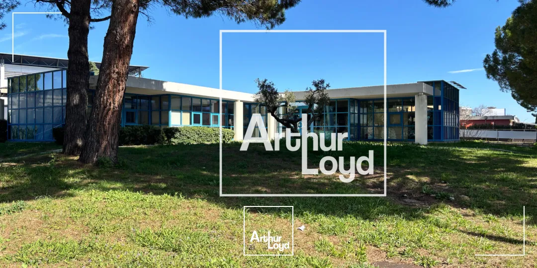 Locaux commerciaux - Location - NIMES - 30900 - 318-318 - 7666260