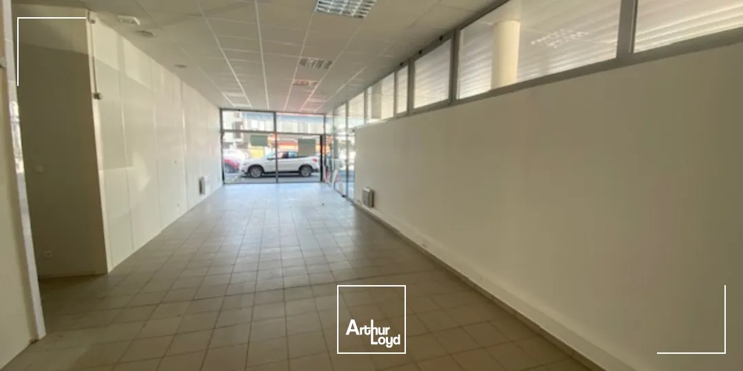 Locaux commerciaux - Location - BREST - 29200 - 60-158.71 - 7666265