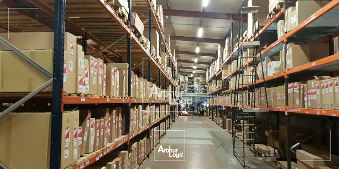 Locaux d'activité & Entrepôts - Location - SASSENAGE - 38360 - 1962.1-1962.1 - 7666279