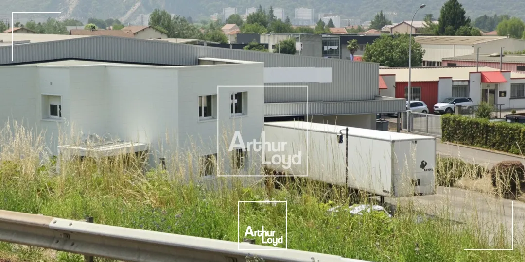 Locaux d'activité & Entrepôts - Location - SASSENAGE - 38360 - 1962.1-1962.1 - 7666277