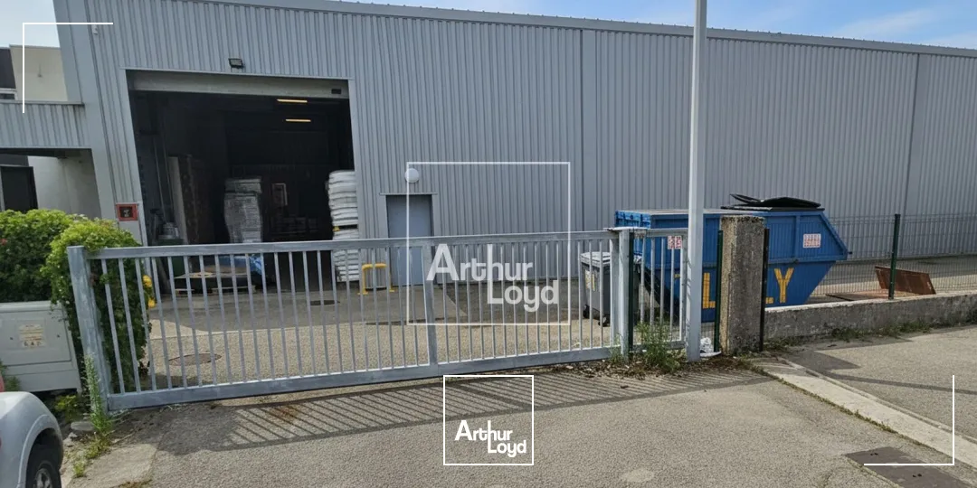 Locaux d'activité & Entrepôts - Location - SASSENAGE - 38360 - 1962.1-1962.1 - 7666281