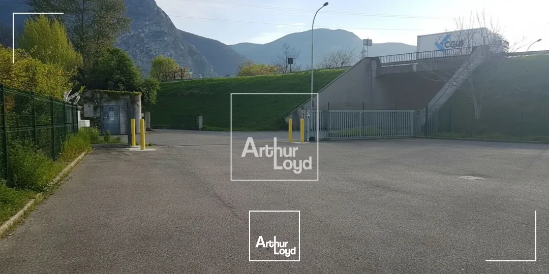 Locaux d'activité & Entrepôts - Location - SASSENAGE - 38360 - 1962.1-1962.1 - 7666282