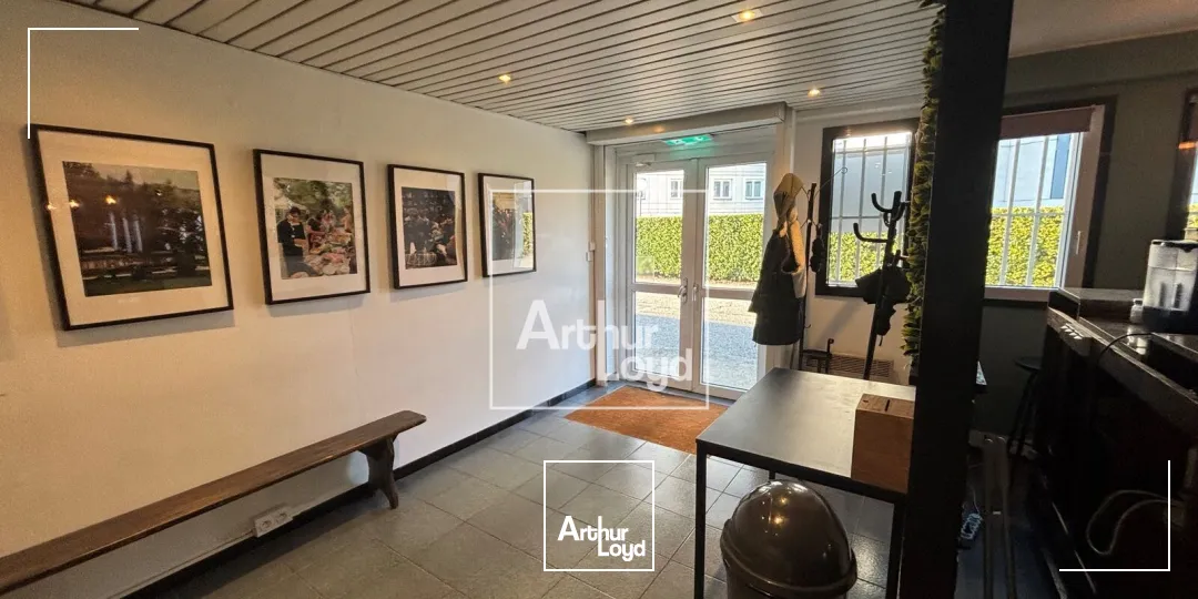 Bureaux - Location - SAINT MARTIN D'HERES - 38400 - 197-197 - 7666288