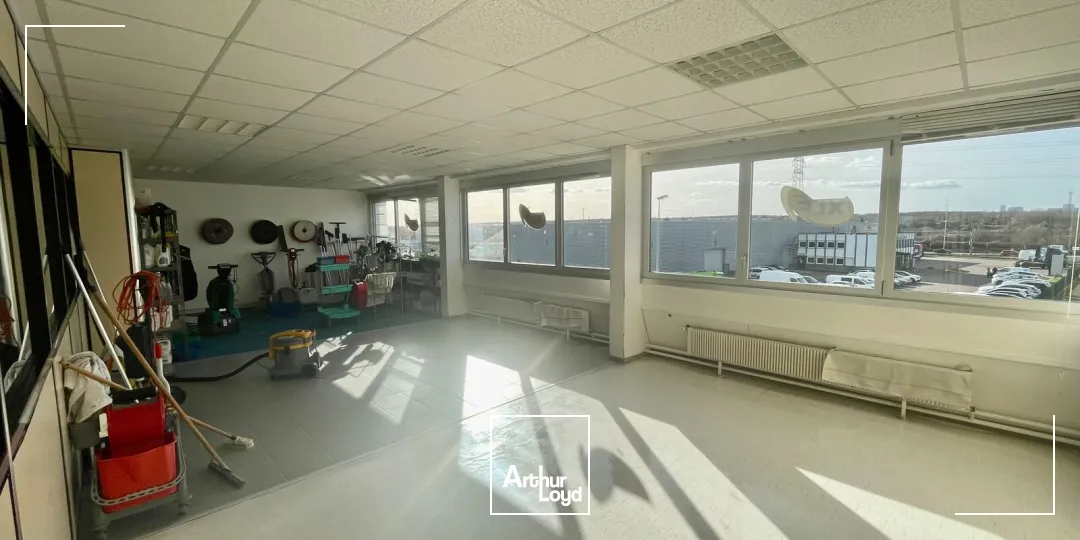 Bureaux - Location - SAINT ETIENNE DU ROUVRAY - 76800 - 192-192 - 7666317