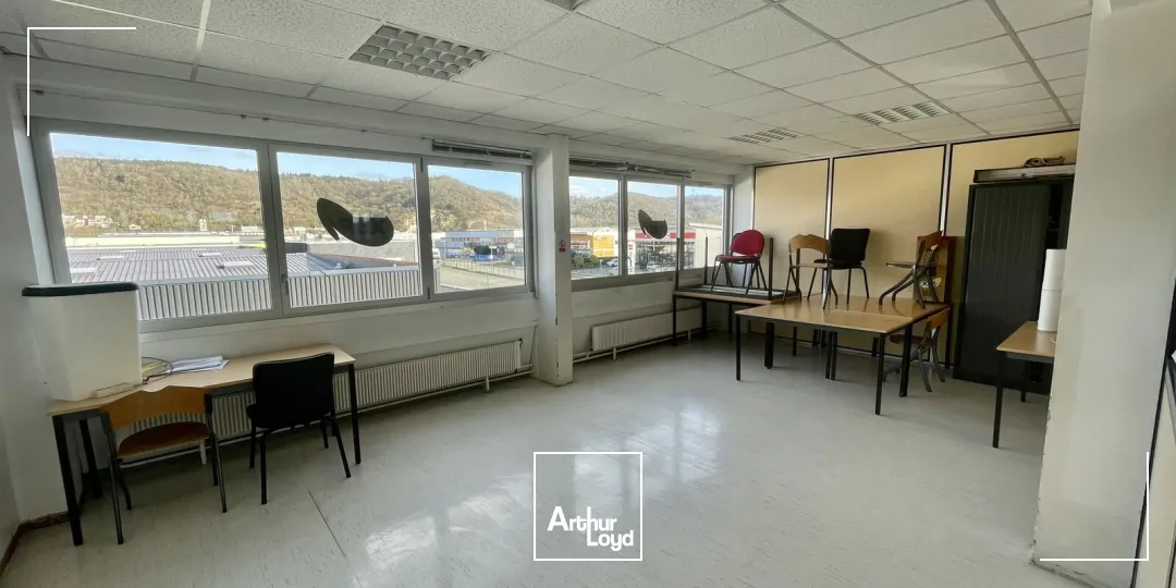 Bureaux - Location - SAINT ETIENNE DU ROUVRAY - 76800 - 192-192 - 7666318