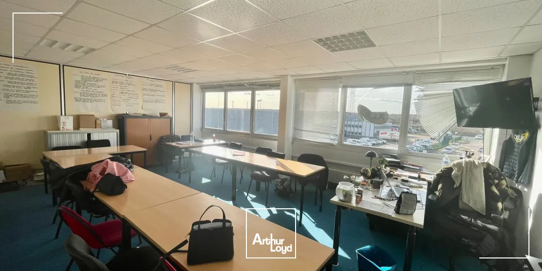 Bureaux - Location - SAINT ETIENNE DU ROUVRAY - 76800 - 192-192 - 7666319