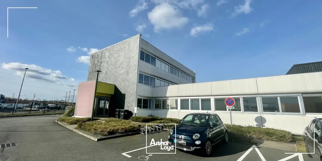 Bureaux - Location - SAINT ETIENNE DU ROUVRAY - 76800 - 192-192 - 7666316