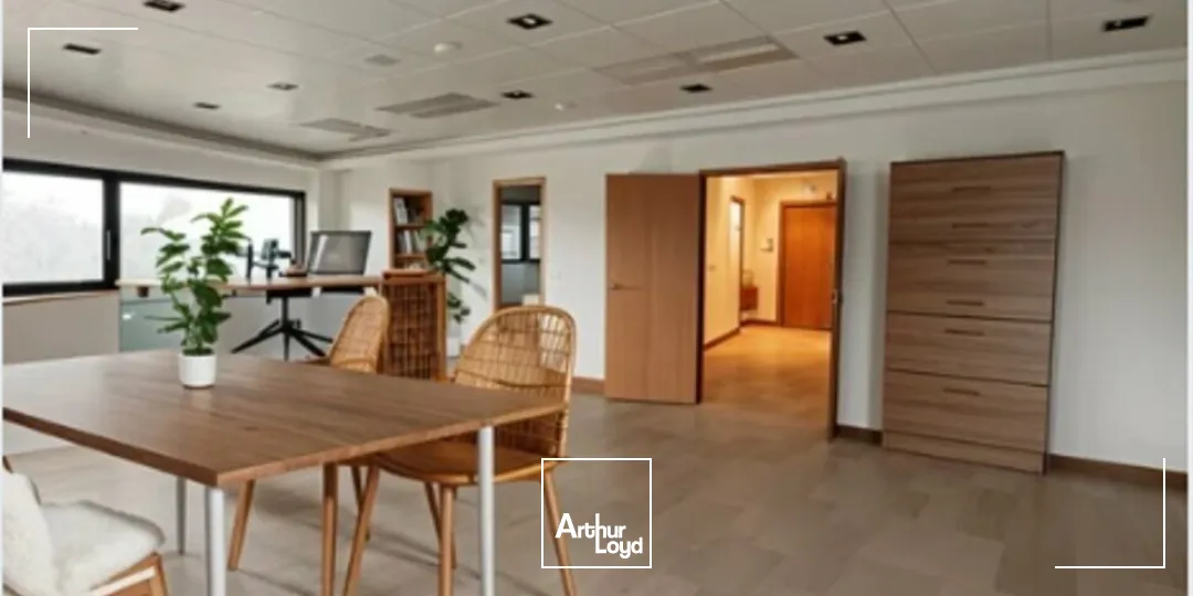 Bureaux - Location - CHAVANOD - 74650 - 173.69-173.69 - 7666321