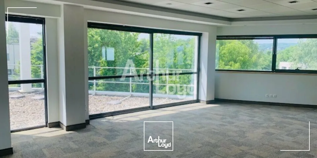 Bureaux - Location - CHAVANOD - 74650 - 173.69-173.69 - 7666323