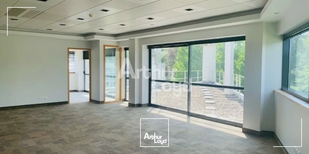 Bureaux - Location - CHAVANOD - 74650 - 173.69-173.69 - 7666322