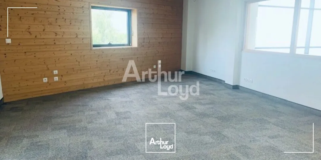 Bureaux - Location - CHAVANOD - 74650 - 173.69-173.69 - 7666326