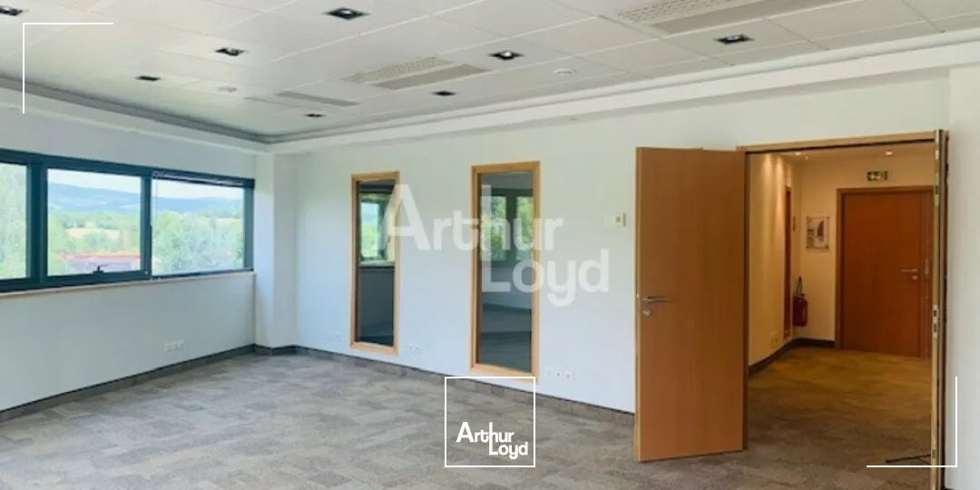 Bureaux - Location - CHAVANOD - 74650 - 173.69-173.69 - 7666324