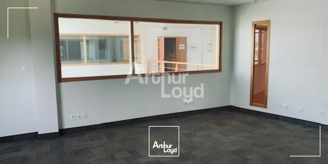 Bureaux - Location - CHAVANOD - 74650 - 173.69-173.69 - 7666325