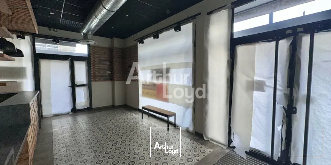 Locaux commerciaux - Location - ANNECY - 74960 - 75.12-75.12 - 7666340