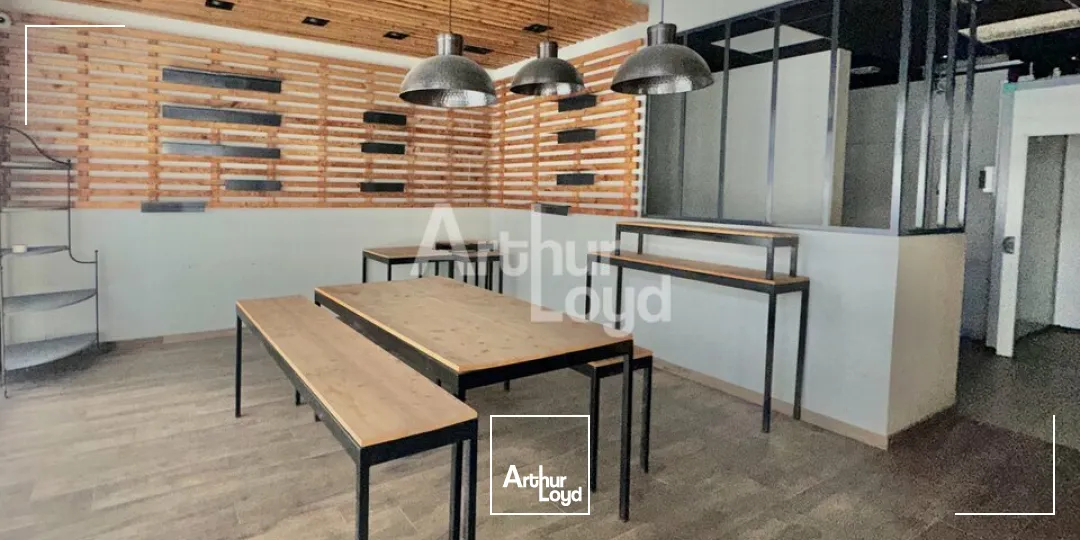 Locaux commerciaux - Location - ANNECY - 74960 - 75.12-75.12 - 7666339