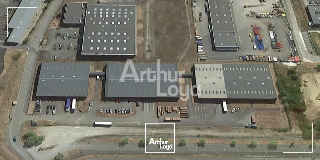 Locaux d'activité & Entrepôts - Location - RUMILLY - 74150 - 4739-4739 - 7666342