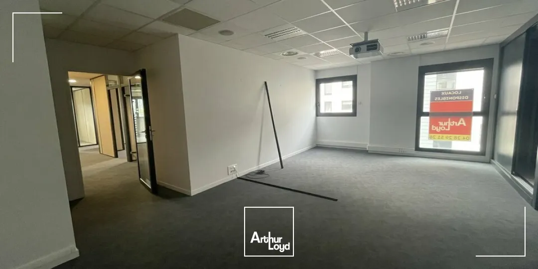 Bureaux - Location - CHAMBERY - 73000 - 222-222 - 7666344