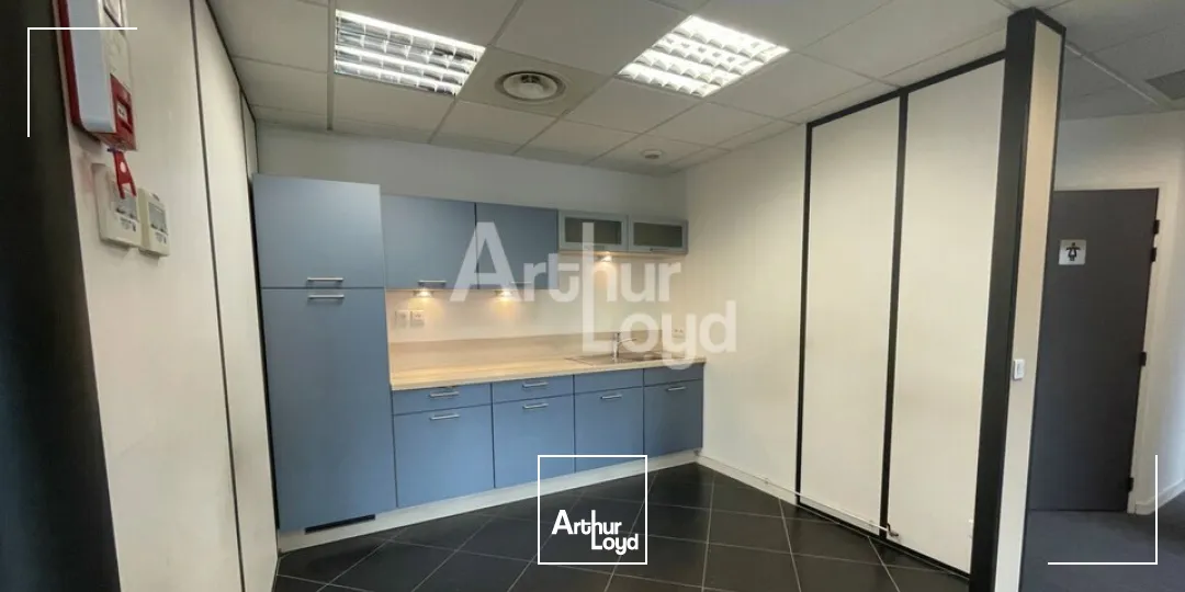 Bureaux - Location - CHAMBERY - 73000 - 222-222 - 7666343