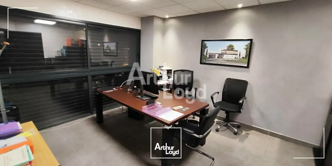 Bureaux - Location - BARBERAZ - 73000 - 270-270 - 7666348