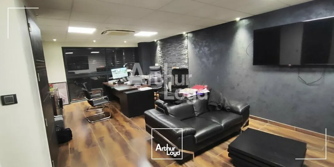 Bureaux - Location - BARBERAZ - 73000 - 270-270 - 7666350