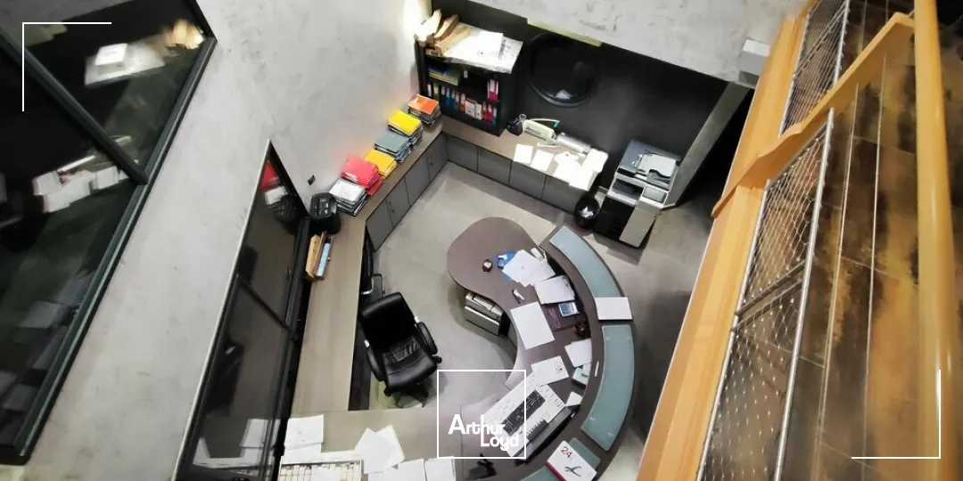 Bureaux - Location - BARBERAZ - 73000 - 270-270 - 7666351