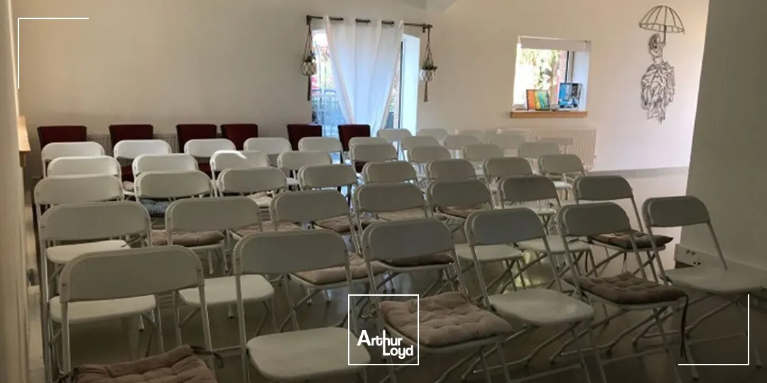 Locaux commerciaux - Vente - CLEPPE - 42110 - 495-495 - 7666357