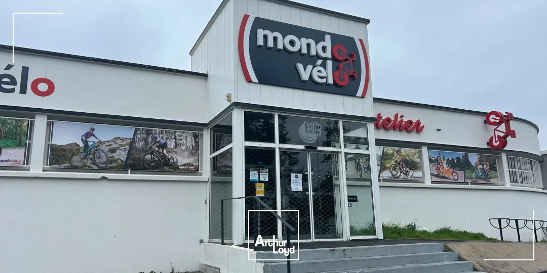 Locaux commerciaux - Location - SAINT HERBLAIN - 44800 - 962-962 - 7666430