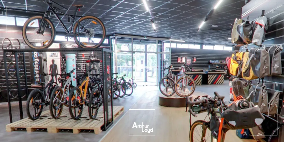 Locaux commerciaux - Location - SAINT HERBLAIN - 44800 - 962-962 - 7666439