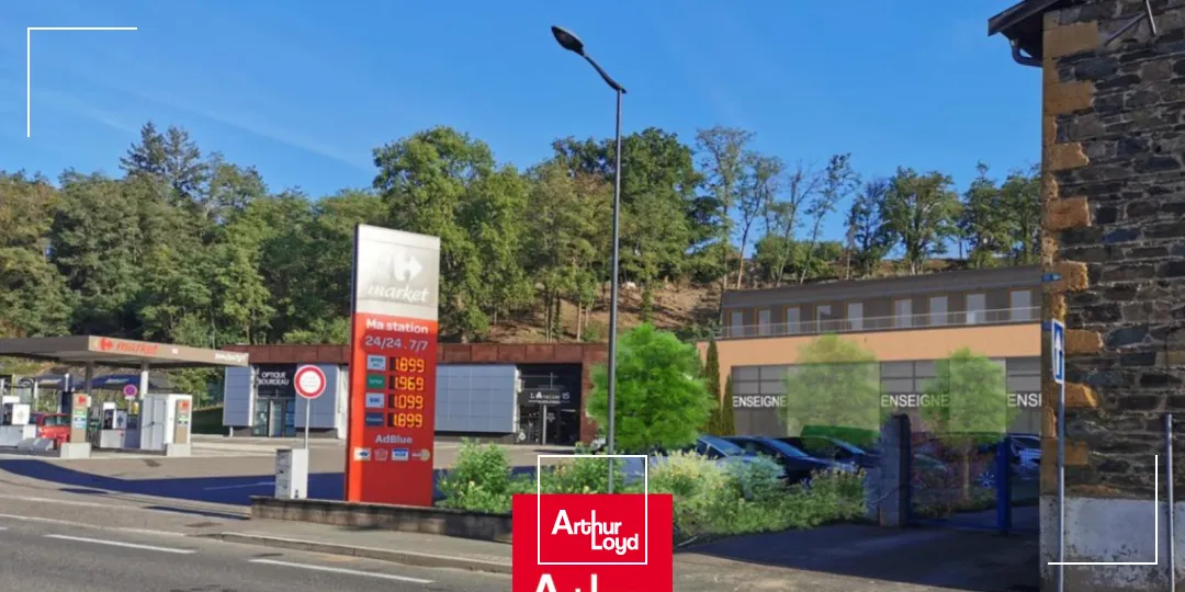 Locaux commerciaux - Location - LEGNY - 69620 - 69.6-591.3 - 7666449