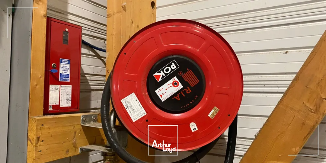 Locaux d'activité & Entrepôts - Location - CAUDAN - 56850 - 2078.5-2078.5 - 7666456