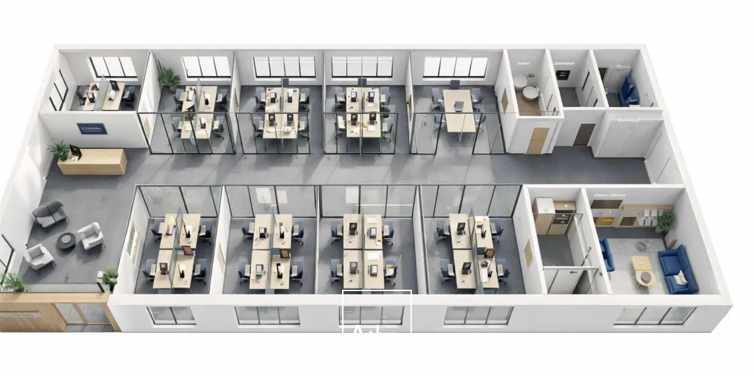 Bureaux - Vente - PONTIVY - 56300 - 0-1200 - 7666464