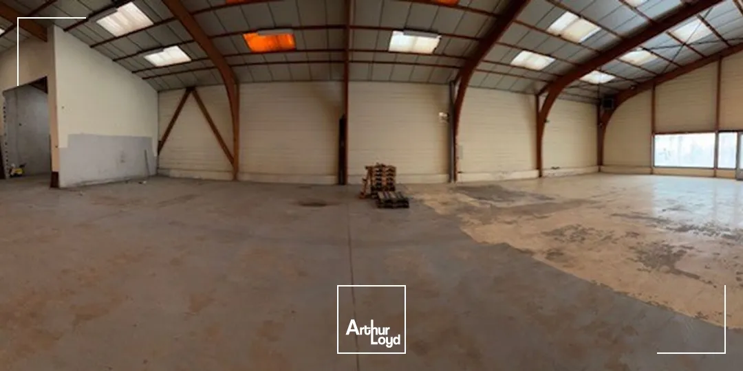 Locaux d'activité & Entrepôts - Vente - LOUDEAC - 22600 - 1000-1000 - 7666467