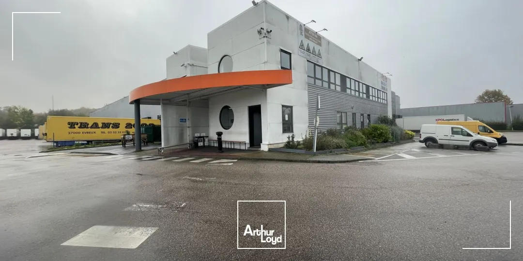 Locaux d'activité & Entrepôts - Location - VAL DE REUIL - 27100 - 6617-6617 - 7666473