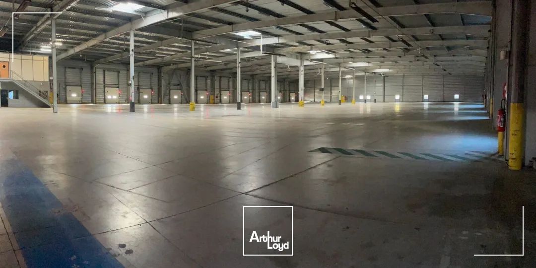 Locaux d'activité & Entrepôts - Location - VAL DE REUIL - 27100 - 6617-6617 - 7666474