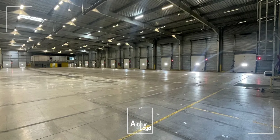 Locaux d'activité & Entrepôts - Location - VAL DE REUIL - 27100 - 6617-6617 - 7666472