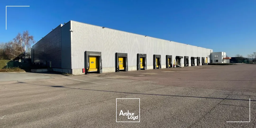 Locaux d'activité & Entrepôts - Location - VAL DE REUIL - 27100 - 6617-6617 - 7666471