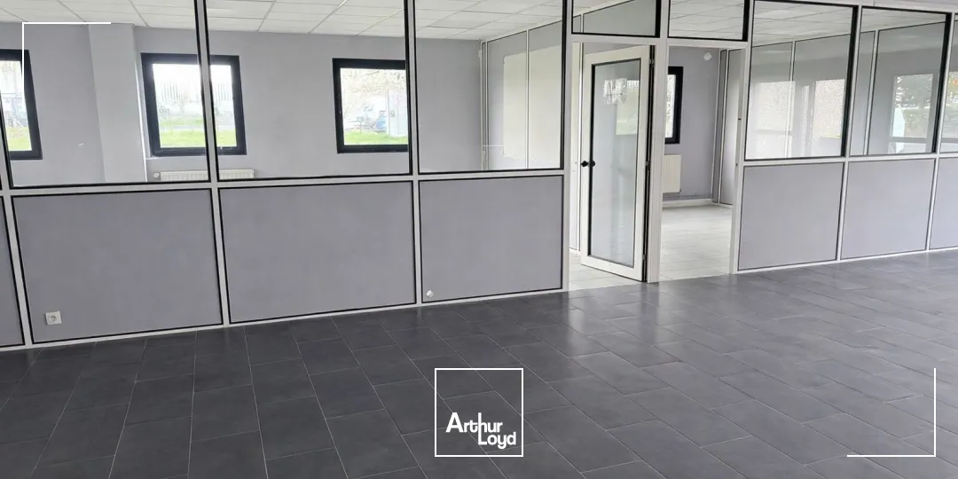 Locaux d'activité & Entrepôts - Vente - RONCQ - 59223 - 722-722 - 7666526