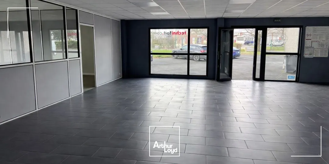 Locaux d'activité & Entrepôts - Vente - RONCQ - 59223 - 722-722 - 7666525